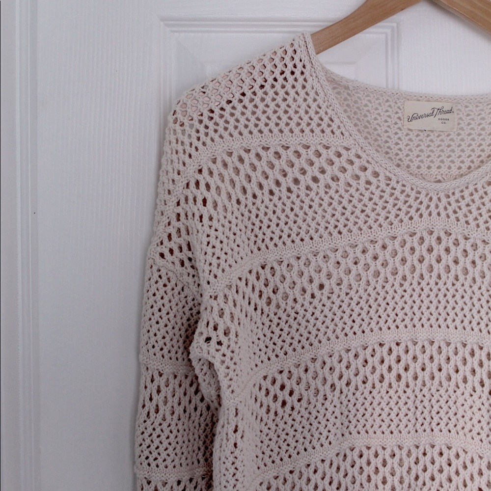 Universal Thread High-Low Women’s Sweater